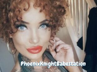 PhoenixKnightBabestation