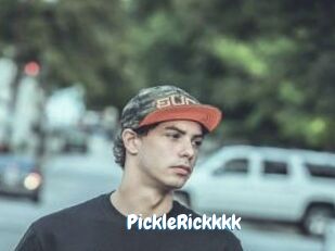 PickleRickkkk