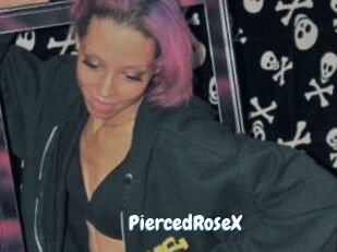 PiercedRoseX