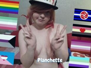 Planchette