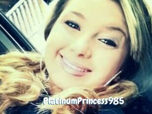 PlatinumPrincess985