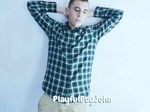 PlayfulBoyJohn