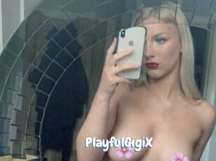 PlayfulGigiX Coquine Avenue