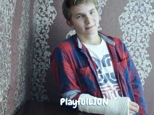 PlayfulLION