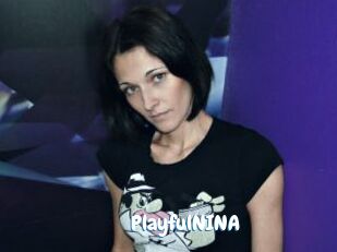 PlayfulNINA