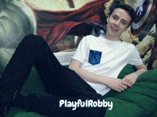 PlayfulRobby