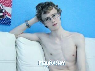 PlayfulSAM
