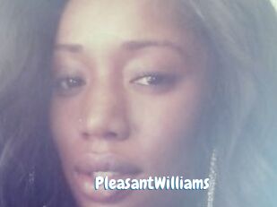 PleasantWilliams