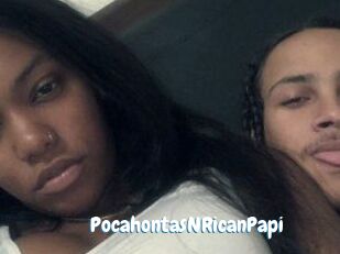 PocahontasNRicanPapi Coquine Avenue
