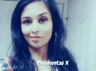 Pocahontas_X