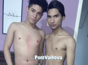 PonsValkova