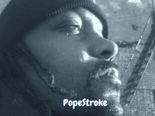 PopeStroke