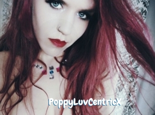 PoppyLuvCentricX