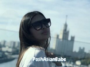 PoshAsianBabe