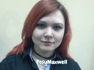 PosyMaxwell