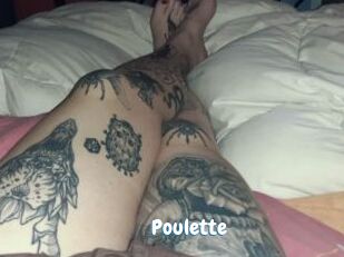 Poulette