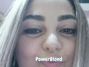 PowerBlond