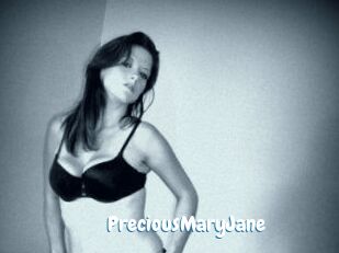 Precious_MaryJane Coquine Avenue