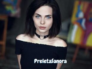 PreletaSanora Coquine Avenue