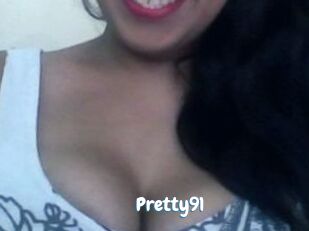 Pretty91