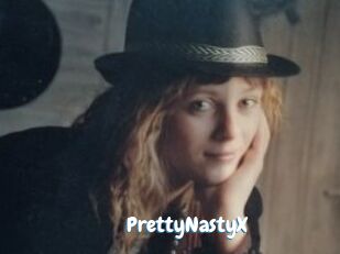 PrettyNastyX