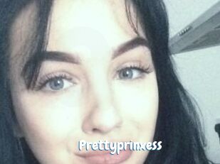 Prettyprinxess