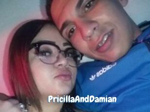 PricillaAndDamian