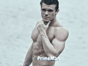 PrimeMan