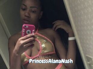 PrincessAlanaNash Coquine Avenue