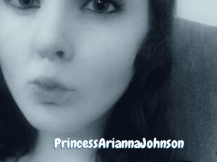 PrincessAriannaJohnson