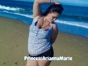 PrincessAriannaMarie