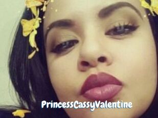 PrincessCassyValentine Coquine Avenue