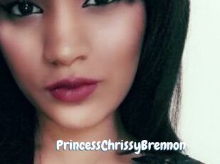 PrincessChrissyBrennon Coquine Avenue