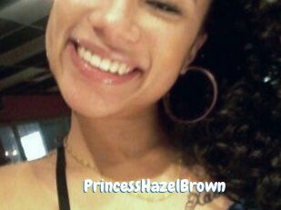 PrincessHazelBrown