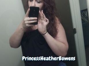 PrincessHeatherBowens