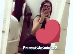 PrincessJasmine22