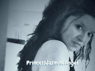 PrincessJasmineAngel