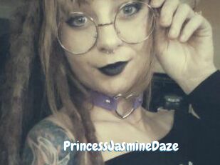 PrincessJasmineDaze