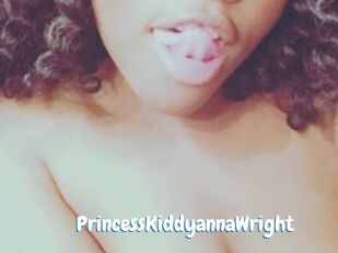 PrincessKiddyannaWright