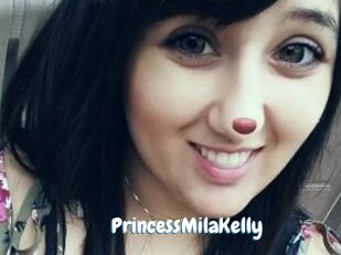 PrincessMilaKelly