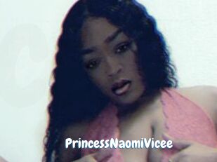 PrincessNaomiVicee Coquine Avenue