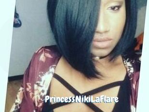 PrincessNikiLaFlare