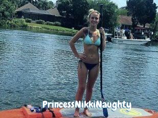 PrincessNikkiNaughty Coquine Avenue