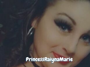 PrincessRaiynaMarie