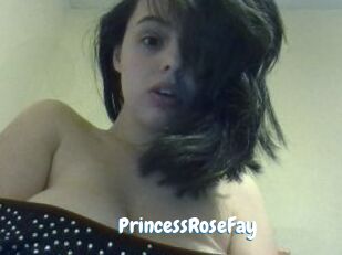 PrincessRoseFay Coquine Avenue
