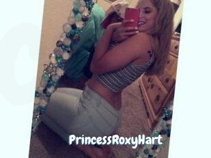 PrincessRoxyHart Coquine Avenue