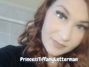 PrincessTiffanyLetterman