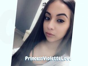 PrincessVioletteLove Coquine Avenue
