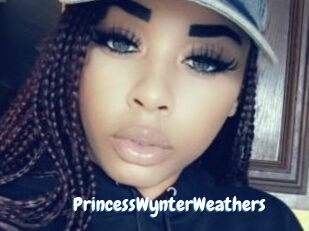 PrincessWynterWeathers