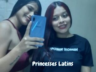 Princesses_Latins
